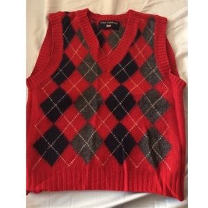 Polo Garage Women Sleeveless Sweater
